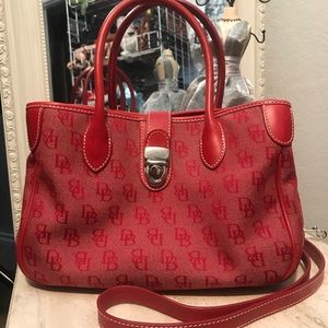 Vintage Dooney & Burke Purse